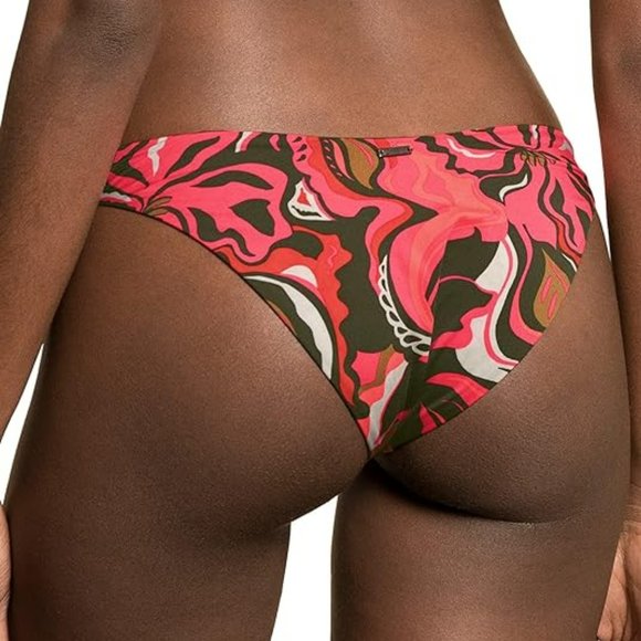 Maaji Twister Splendour High Leg Bikini Bottom - Picture 2 of 4